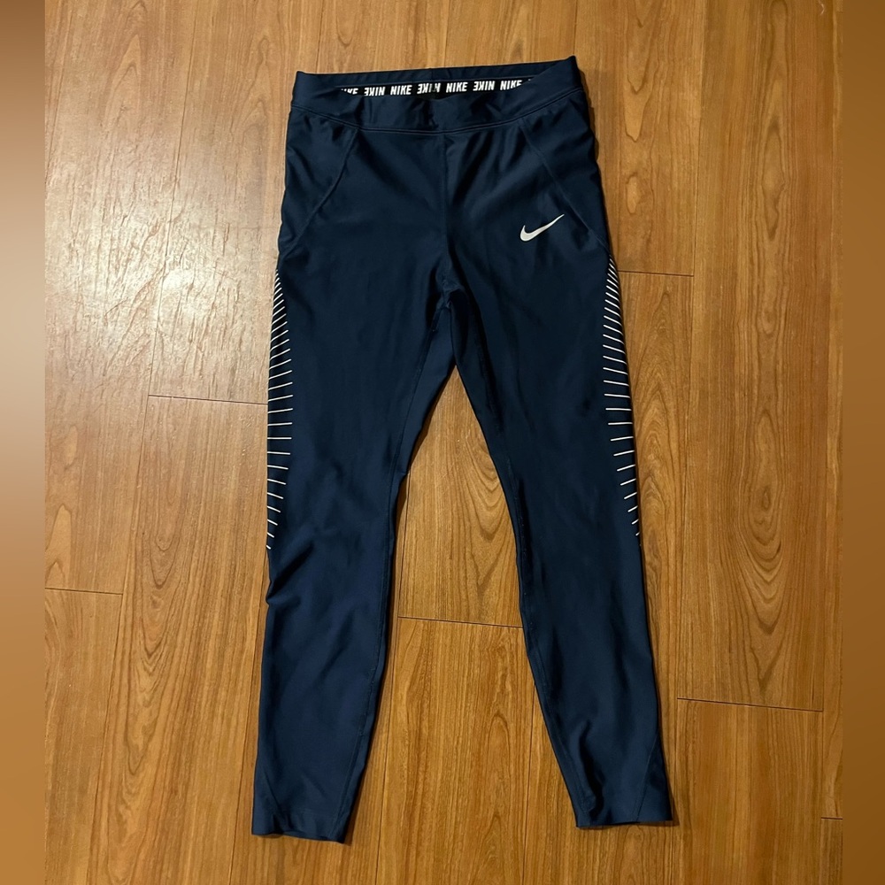Nike running leggings Medium